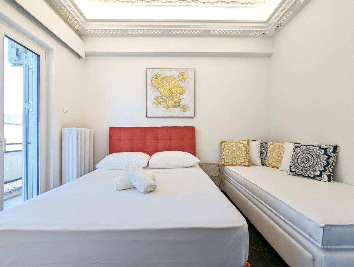 Acropolis View Dream Apartments Афины Экстерьер фото