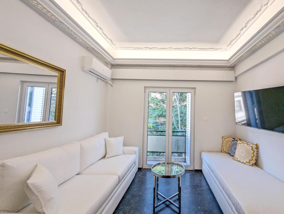 Acropolis View Dream Apartments Афины Экстерьер фото