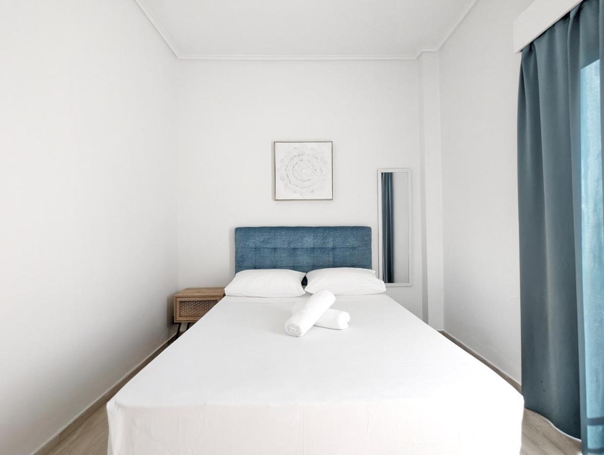 Acropolis View Dream Apartments Афины Экстерьер фото
