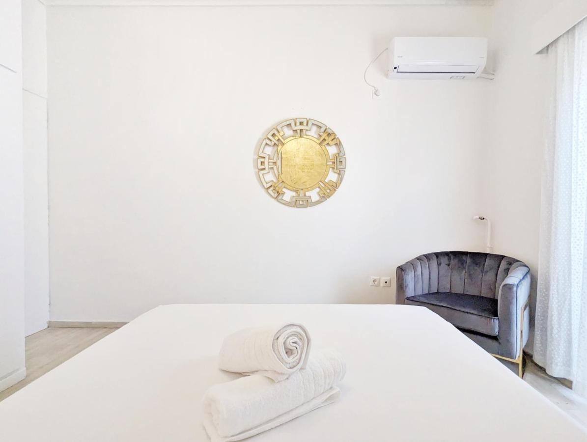 Acropolis View Dream Apartments Афины Экстерьер фото