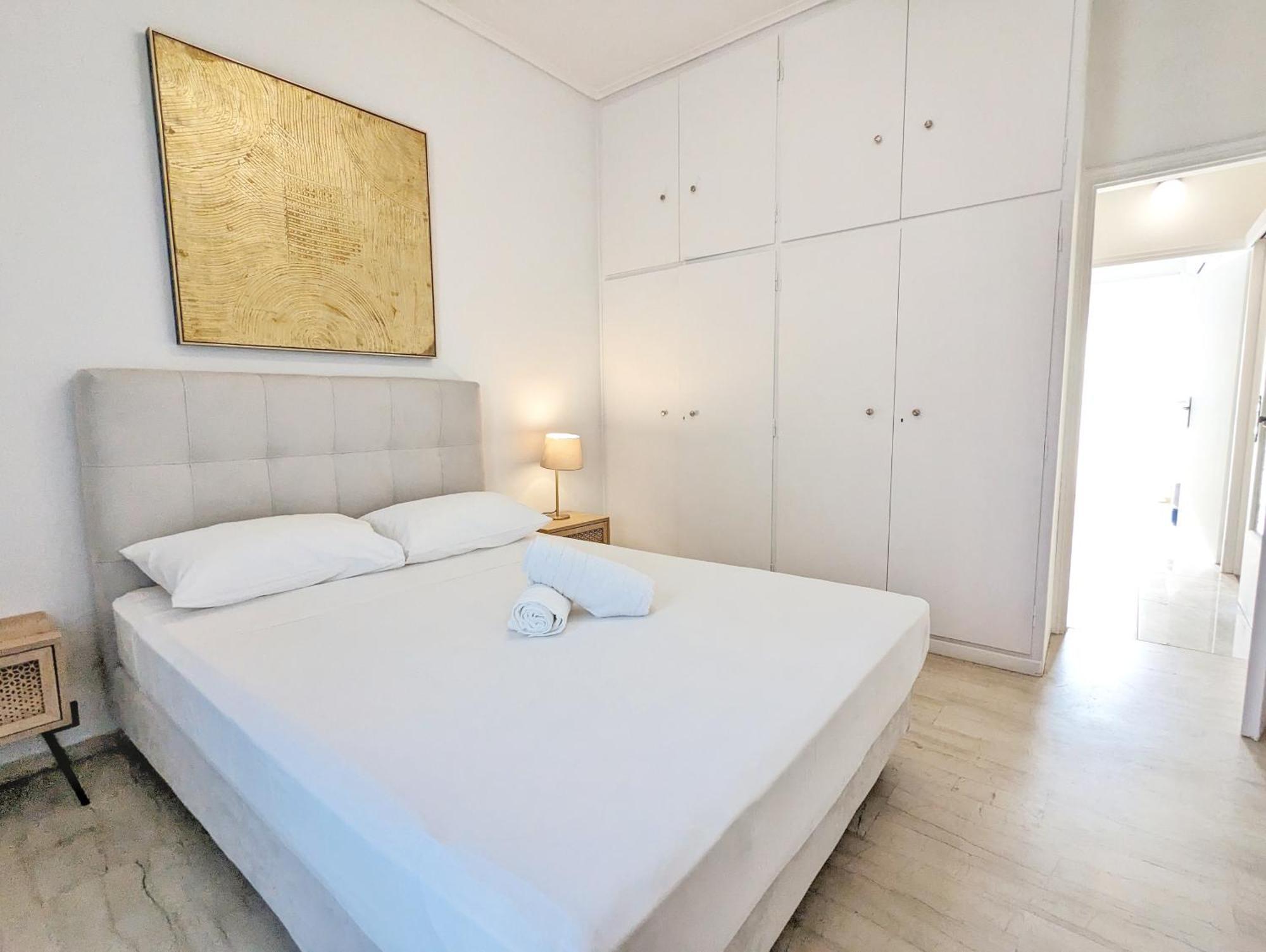 Acropolis View Dream Apartments Афины Экстерьер фото