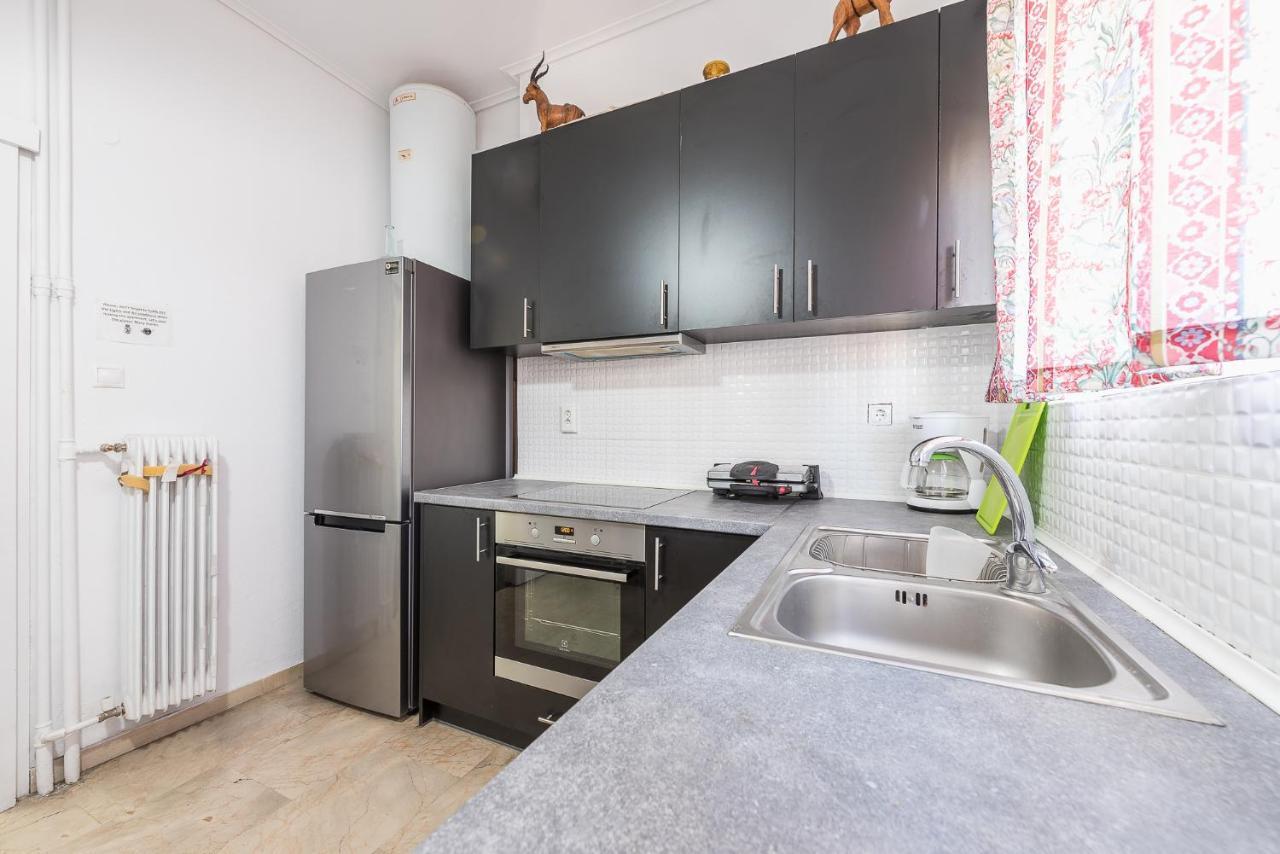 Acropolis View Dream Apartments Афины Экстерьер фото
